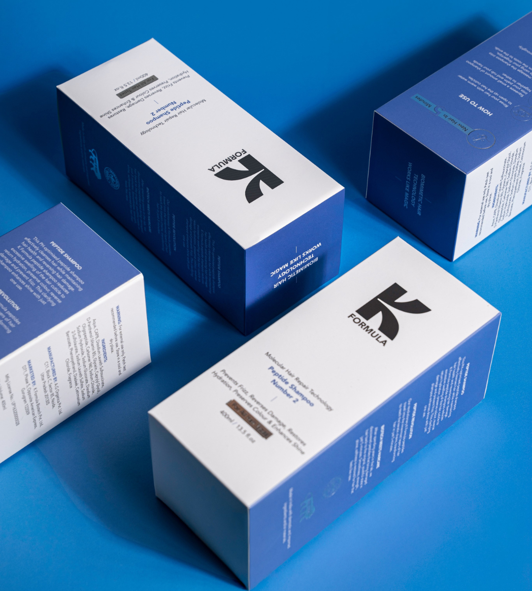 Peptide Shampoo